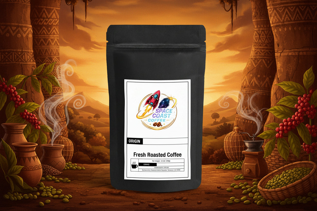 African Kahawa Blend