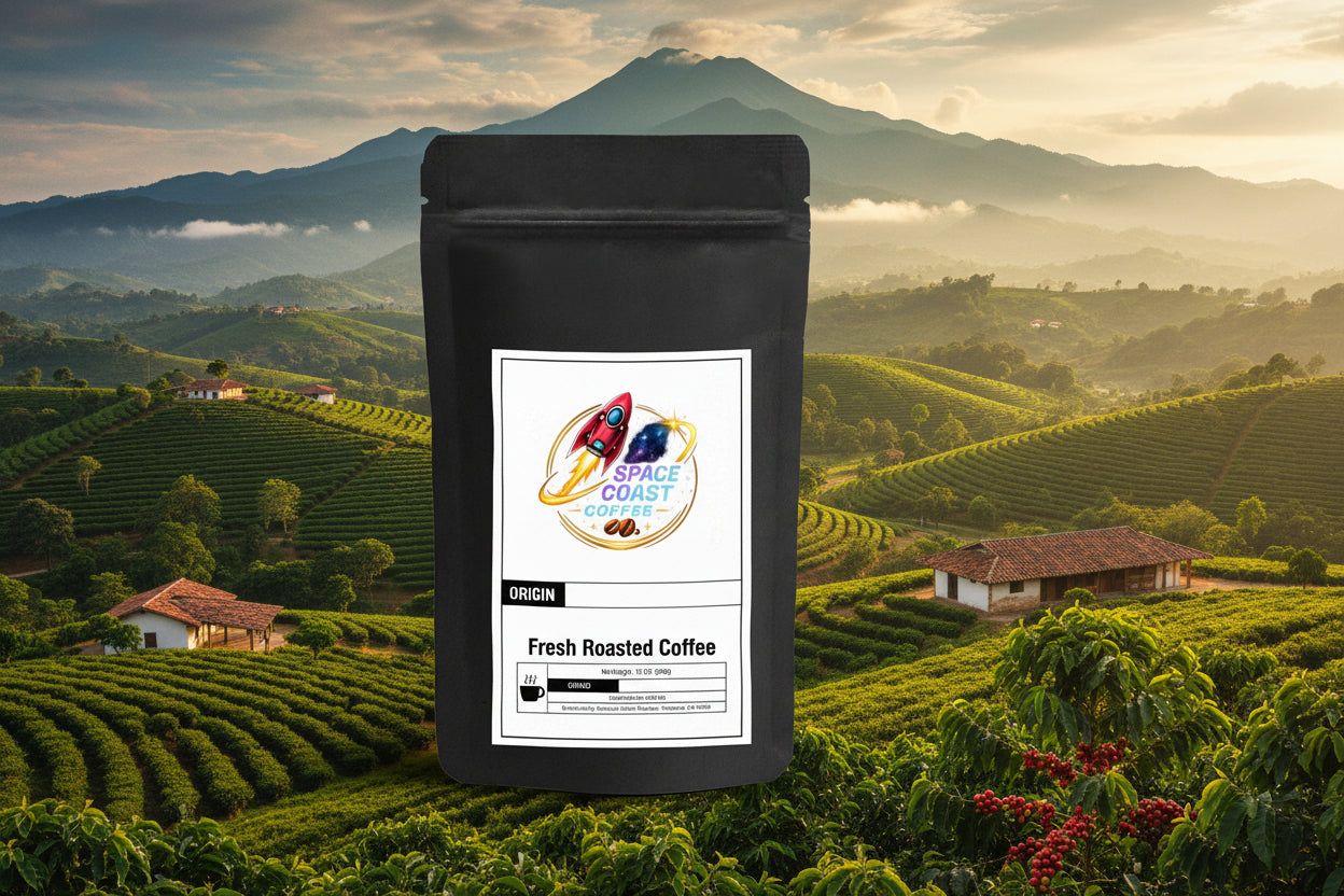 Latin American Blend