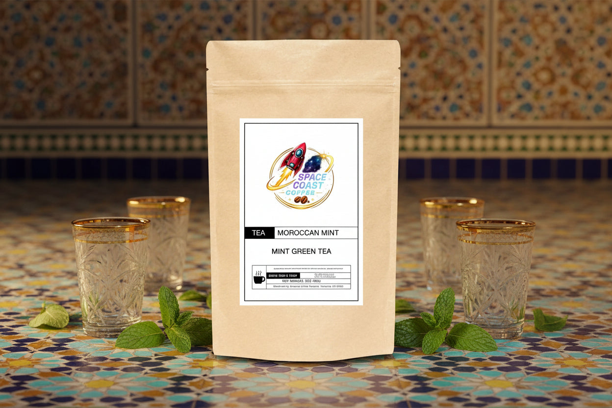 Moroccan Mint 