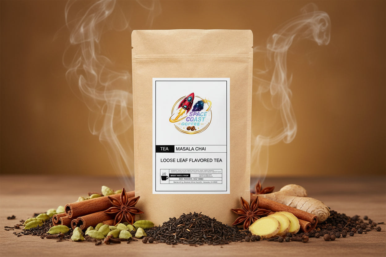 Masala Chai