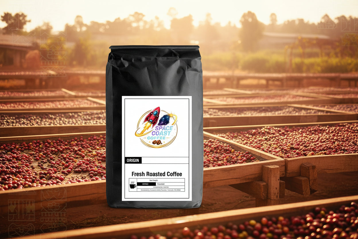 Ethiopia Natural