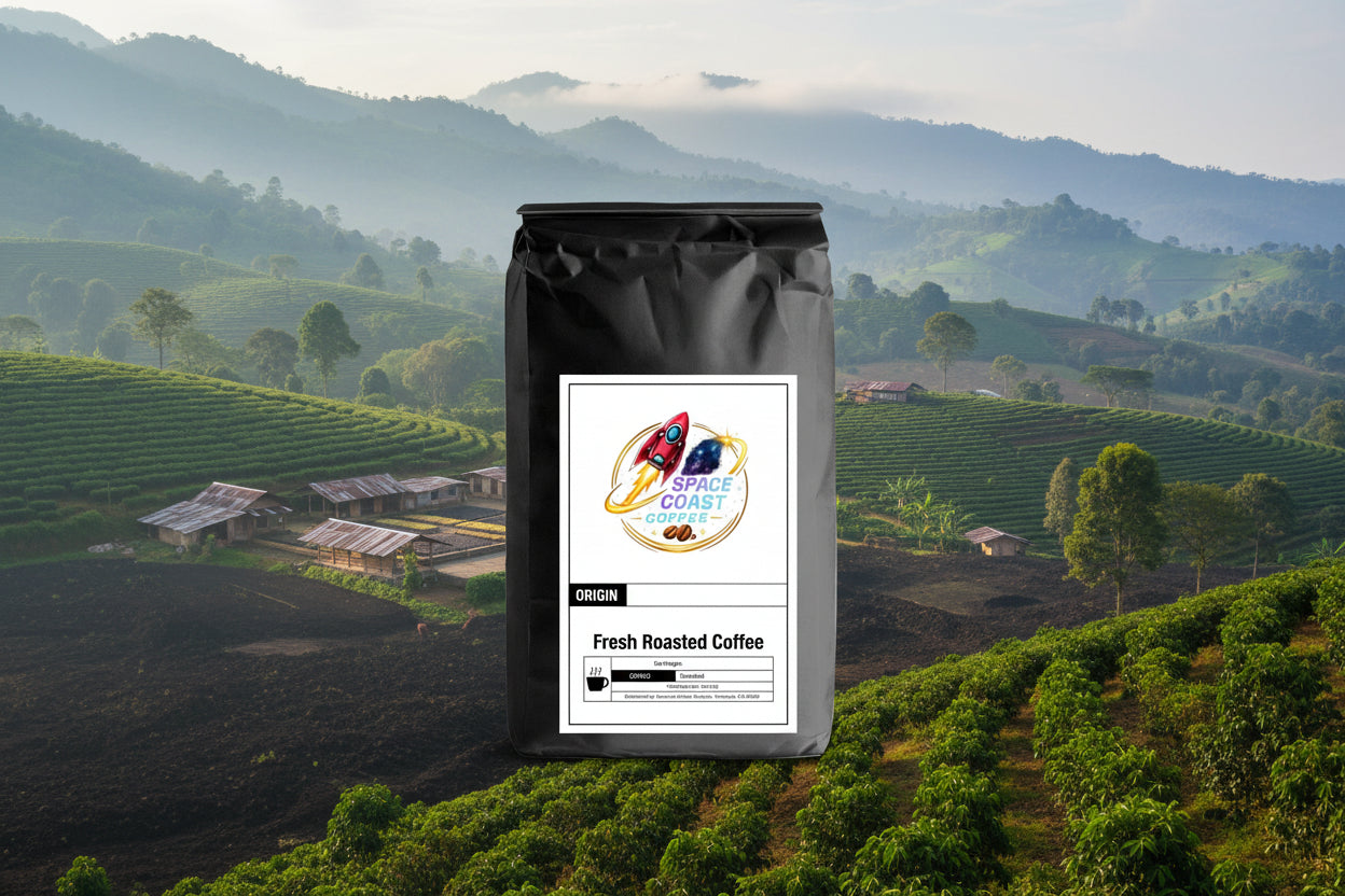 Nicaragua Coffee