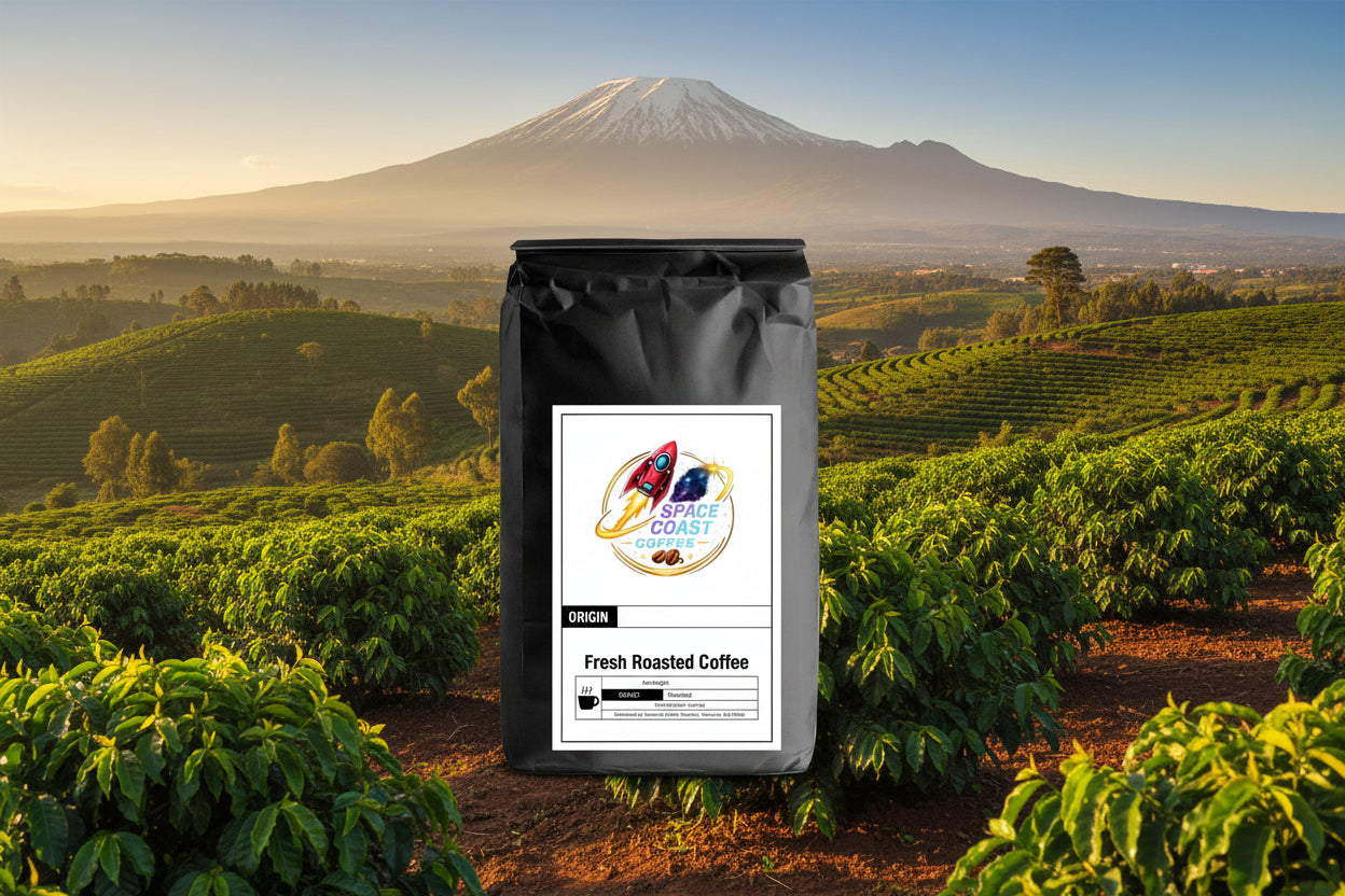 Tanzania coffee