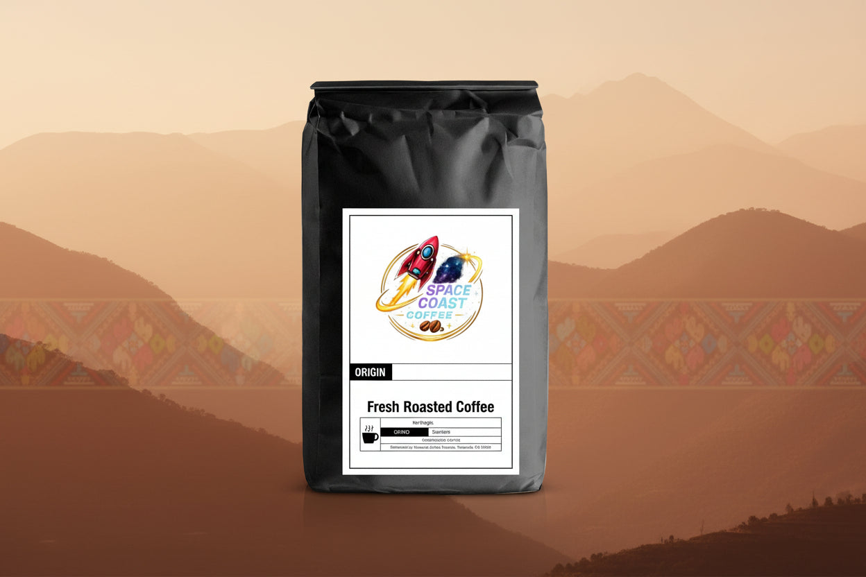 Peru Decaf Tea 