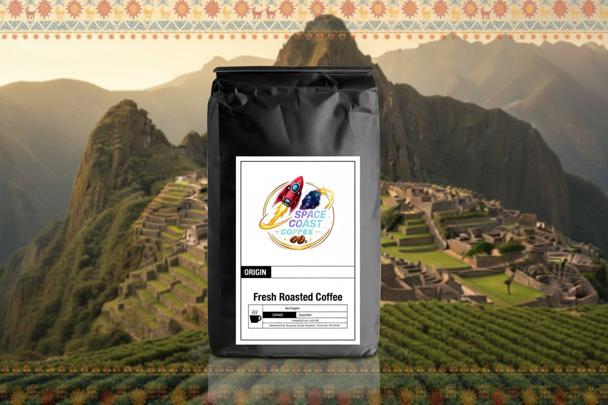 Peru Coffee Pods
