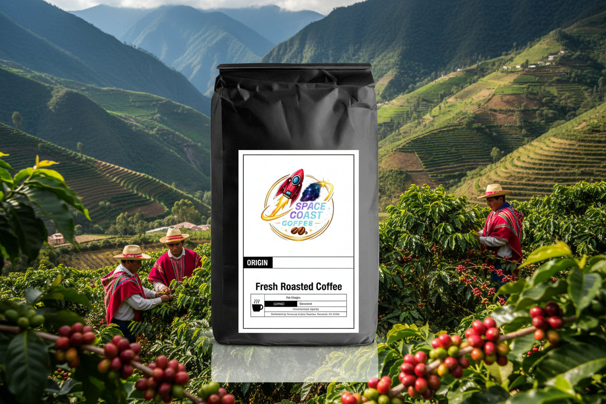 Peru Coffee 